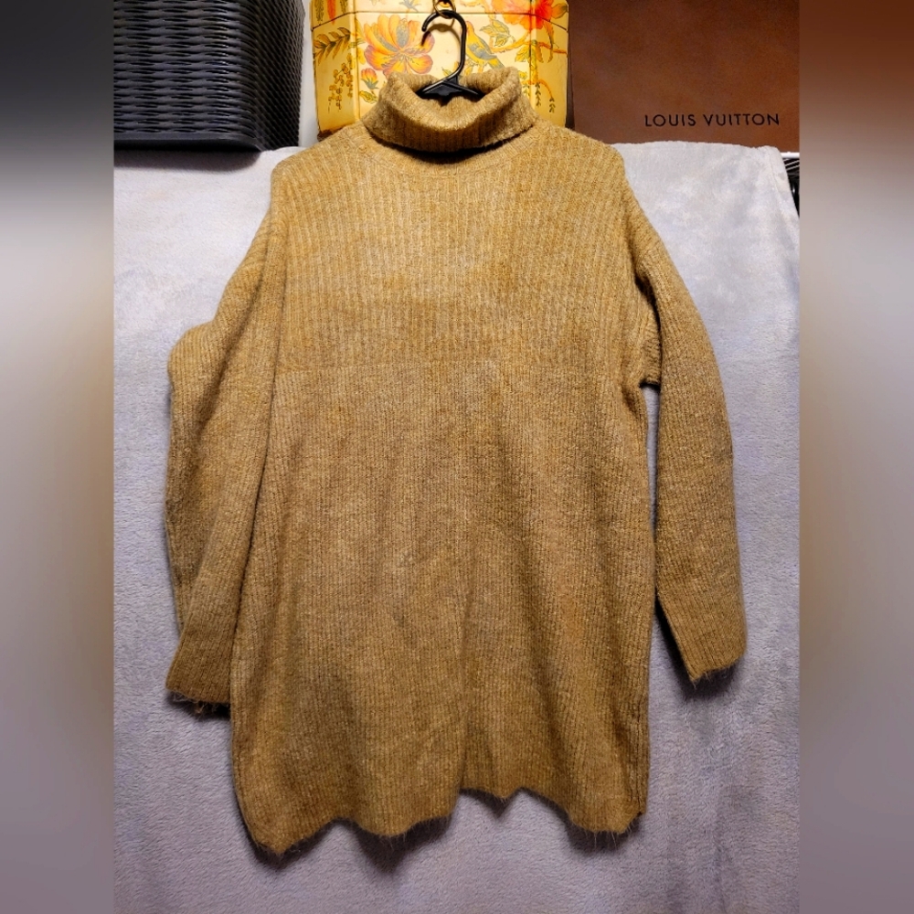 Topshop Oversized Sweater